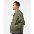 thumbnail image 2 of Independent Trading Co. Lightweight Bomber Jacket, 2 of 5