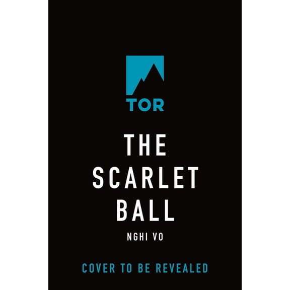 The Scarlet Ball, (Hardcover)