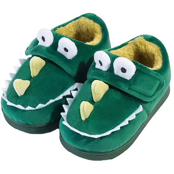 Dinosaur slippers walmart sale