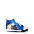 thumbnail image 3 of Disney Villains Women's Casual High-Top Sneakers, 3 of 6
