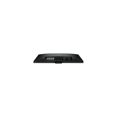 BenQ - EW2780Q - 27" QHD IPS LCD Entertainment Monitor with HDR Eye-Care Integrated Speakers- Black - Black/Metallic Gray