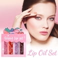 thumbnail image 4 of QunYou Rolling Ball Lip Oil Moisturizing Moisturizing Liquid Hydrating Ball Mouth Oil 8ml, 4 of 9