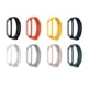 thumbnail image 4 of Correa Para Xiaomi Mi Band 6 Pulsera Inteligente Correa De Repuesto De Silicona Pulsera Scienceny EL017548-05, 4 of 5