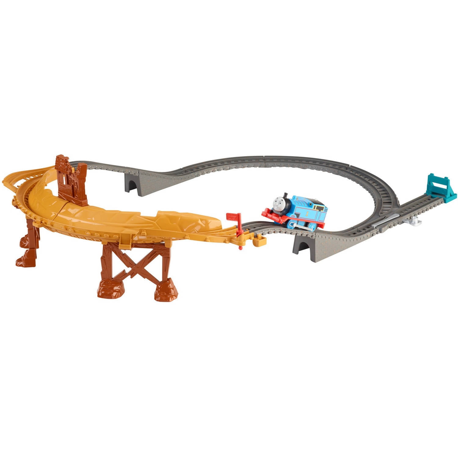 thomas breakaway bridge set