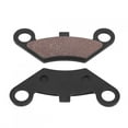 thumbnail image 3 of Low Noise Disc Brake Pad, Front Brake Pad, Easy To Install High Friction Coefficient For CFMoto, 3 of 8
