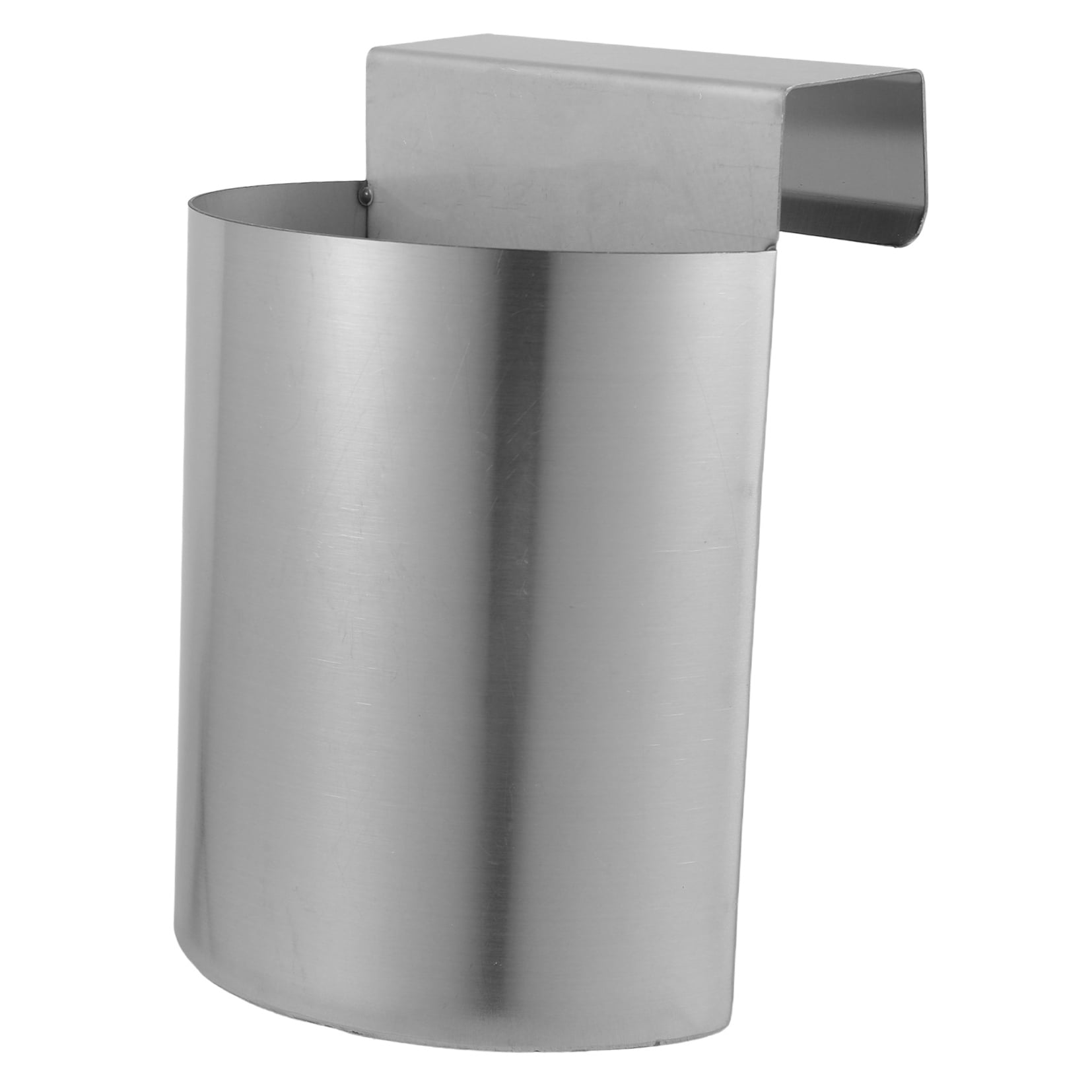 Pawsdot Fridge Freezer Organizer Ice Scoop Holder Replacement Silver Iron for Supermarket Staff 1Pack