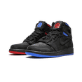 thumbnail image 2 of JORDAN GRADE SCHOOL Air Jordan 1 Ret Hi OG Q54 GS "Quai 54" AH1041 054 from Stadium Goods, 2 of 6