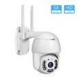thumbnail image 3 of Cámara de seguridad inalámbrica para exteriores Cámara de seguridad WiFi 1080P Cámara PTZ I Abanopi cámara de seguridad, 3 of 7