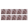 thumbnail image 1 of Pegatinas Para Azulejos, Fácil De Reemplazar, Bricolaje, Para Hacer Cómodos Azulejos Inteligentes Para Armarios, Dormitorios, Cocinas EOTVIA No, 1 of 7