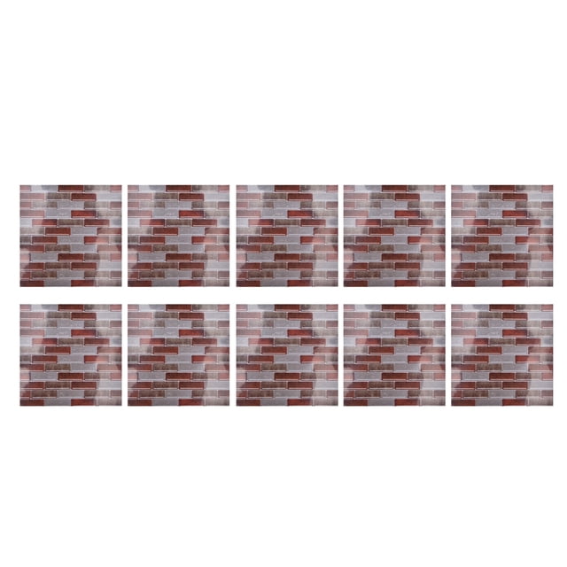 Pegatinas Para Azulejos, Fácil De Reemplazar, Bricolaje, Para Hacer Cómodos Azulejos Inteligentes Para Armarios, Dormitorios, Cocinas EOTVIA No