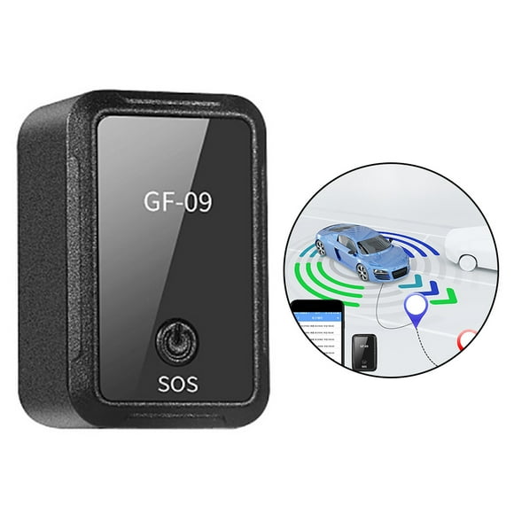 Gps Tracker Voice Recorder