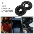 thumbnail image 2 of 4pcs Floor Mat Clips Automotive Carpet Clips Holder Clamps Plastic Retainer Clips, 2 of 5