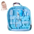 thumbnail image 1 of Kit de cuidado del bebé 13pcs / Set Set de aseo para recién nacidos Accesorios esenciales para el cuidado de la salud para viajar Uso en el hogar oso de fresa Electrónica, 1 of 4