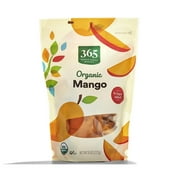 365 by Whole Foods ZS23 Market, Mango Slices Organic, 8 Ounce