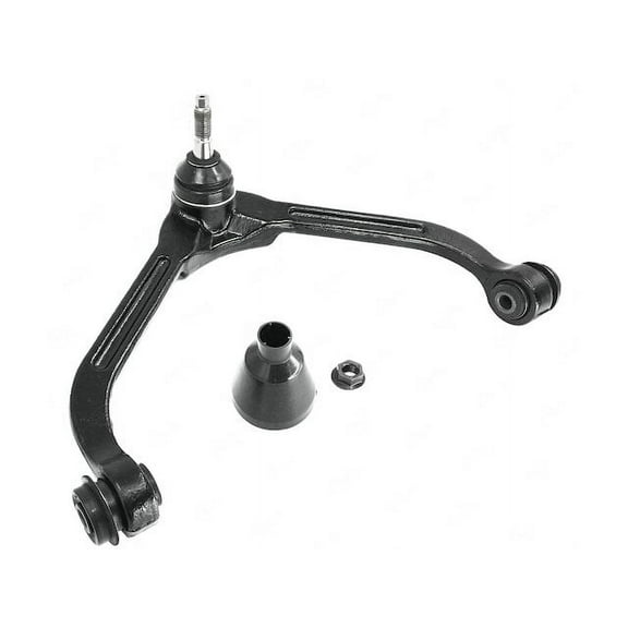 Front Upper Control Arm and Ball Joint Assembly - Left or Right - Compatible with 2002 - 2007 Jeep Liberty 2003 2004 2005 2006