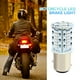 thumbnail image 3 of Focos Freno Flash Stop Lámparas Intermitente Coche Luz trasera para coches Motocicleta Verde, 3 of 6