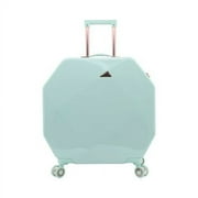 Kensie Octagon 24" Hardside Vertical Luggage
