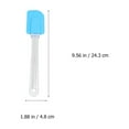 thumbnail image 2 of OULII 6Pcs Silicone Pastry Spatulas for Cake Frosting and Butter Spreading Easy Cleaning Bakers, 2 of 3
