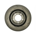 thumbnail image 2 of Centric 226.37054 Centric- Standard Brake Rotor 0LWRZ Fits select: 2008-2009 PORSCHE 911 TURBO, 2007 PORSCHE 911 NEW GENERATION TURBO, 2 of 5
