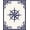 Blue, Pattern 2, variant on ODIKA 8x10 Machine Washable Non-Slip Area Rug, Nautical Anchor Compass Rose Maritime Navigation Anti Slip Floor Covering High Traffic Rug, Blue, 701142