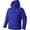Bright Blue, variant on Men's Activewear Quilted Mid-Weight Long Sleeve Ski Jacket