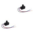 thumbnail image 3 of Cateissary Variable Speed Controller 10-14V Switch Regulation Motor Speed Control 2piezas Tipo 1, 3 of 6
