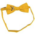 thumbnail image 4 of LAICAIW Mens Classic Pre-Tied Formal Bow Tie Tuxedo Bowtie Adjustable,, 4 of 4