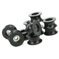 thumbnail image 4 of Bearing Wheel, Roller Bearing Roller Wheel 10Pcs Low Vibration  For Gear Drive Shafts For Machine Tools, 4 of 8