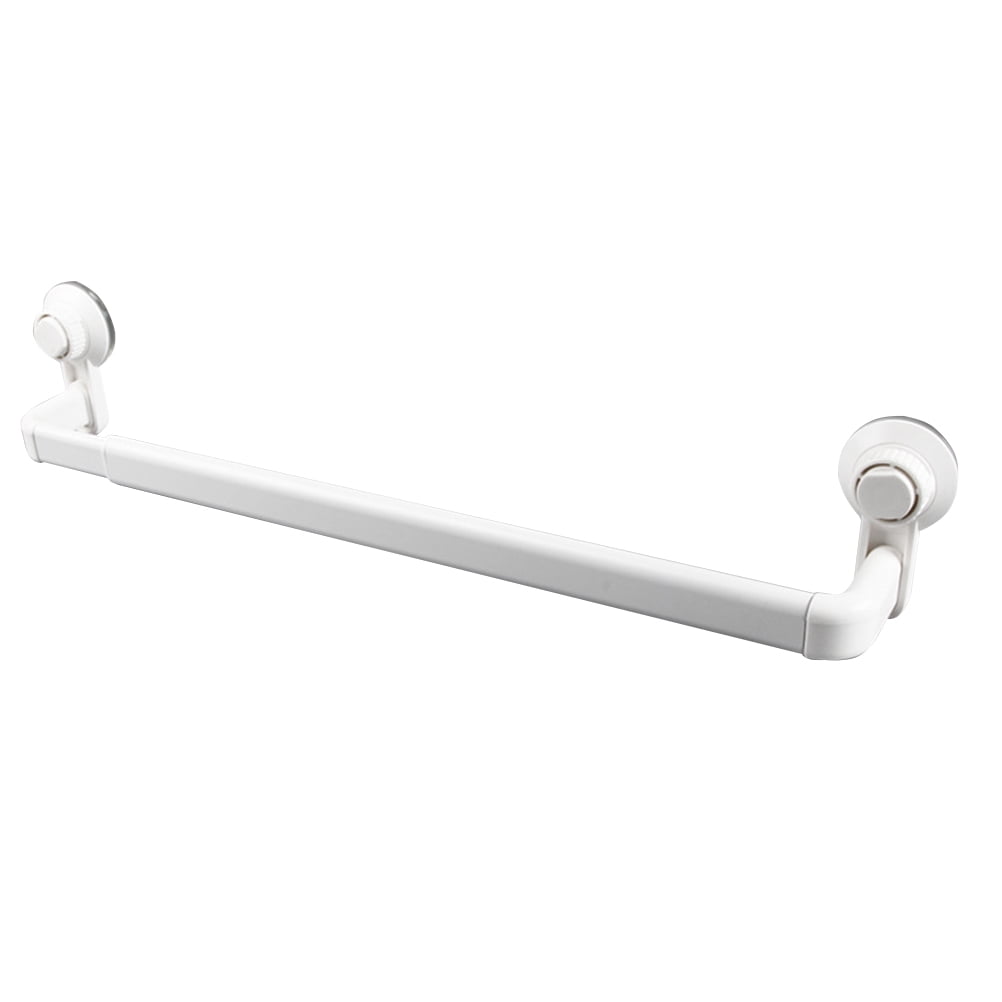 Vacuum Cup Towel Rack Towel Rod Bathroom Towel Hanger for Bathroom