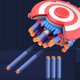 thumbnail image 4 of Spider Web Shooters Cosplay Launcher Dart Shooting Shield con 10 dardos para niños, 4 of 9