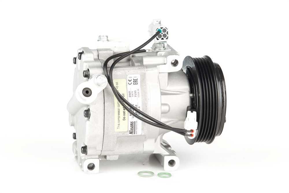 Nissens 89405 Air Conditioning Compressor with Clutch