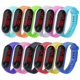 thumbnail image 2 of New Watch Digital Led Sport Wrist Watch Unisex Boys Girls Kids Mens Women Gifts, 2 of 2