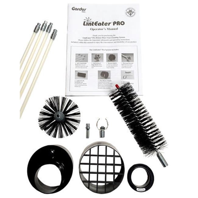 dryer vent cleaning brush menards