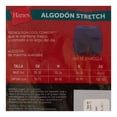 thumbnail image 4 of Boxer Hanes para Caballero Corte Regular Varios Colores 2 Piezas Talla CH, 4 of 4