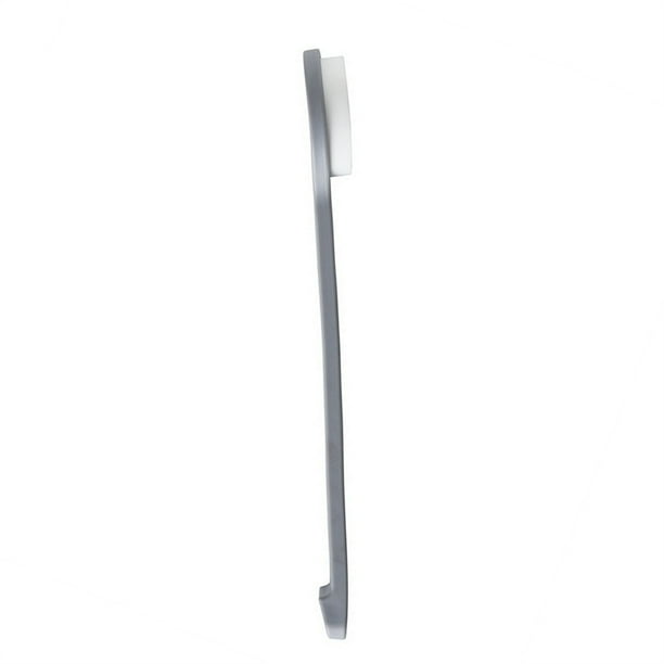 Injueey Cepillo de baño Lavable PVA Esponja Depurador Interior Masajeador de espalda Cepillos Juegos de accesorios de baño Un lado