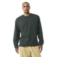 thumbnail image 3 of Bella + Canvas  Adult Heavyweight Boxy Long-Sleeved T-Shirt, 3 of 5
