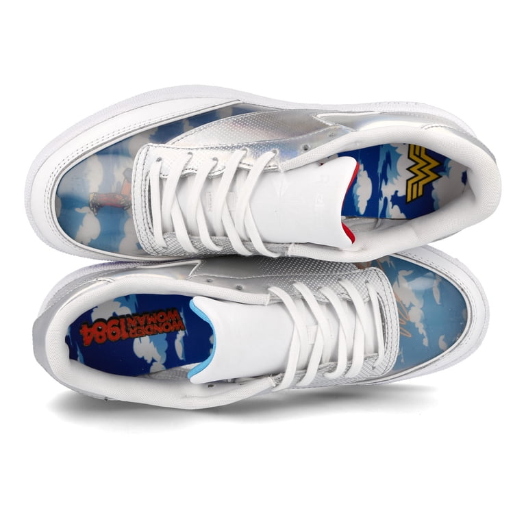 Reebox Club C 85 Sneakers Tennis shoes Wonder Women Size 8.5 Mens White Reebok Classic Club C 85  main image 4