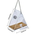 thumbnail image 4 of Fankiway Bird Feeders for Outdoors, Pet Smart Bird Feeder Outdoor Real-time Monitoring Bird Feeder With HD Camera And Solar Charging Panel, 4 of 9