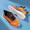 thumbnail image 5 of Kids Sneakers Boys Girls Casual Shoes Unisex-Child Lightweight Breathable Athletic Running Tennis Walking School Shoes, 5 of 11