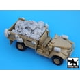 thumbnail image 3 of Black Dog 1:35 SAS/LRDG Jeep & Chevy N.Africa Accessories Tamiya-Italeri #T35016, 3 of 5