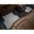 thumbnail image 3 of Weathertech Cargo Area Liner 42469 Direct Fit; Raised Edges; Gray; Thermoplastic Elastomer TPE Injection Molded Material; Non-Skid, 3 of 3