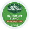 Green Mountain Coffee Roasters Nantucket Blend Keurig Single-Serve K-Cup Pods M1, Medium Roast Coffee, 144 Count