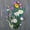 Ver A, variant on Wildflower Metal Wall Art Sculpture Botanical Floral Wall Decor