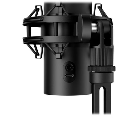 HyperX - QuadCast 2 S Wired Multi-Pattern USB Electret Condenser Microphone