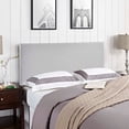 thumbnail image 7 of Modway Region Upholstered Headboard, Multiple Sizes and Colors, 7 of 7