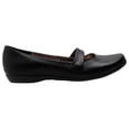 thumbnail image 1 of Flats Niña Escolares Perla Negra Formales negro 22.5, 1 of 5