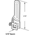 thumbnail image 2 of Gordon Glass® Steel T-Handle Cam - Pair | Locking cam for use with T and L Handle Locks, 2 of 2