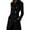 Black, variant on Women's Waist High Double Overcoat With Belted Design For Winter Fashion" Warm Colorful Winter Jackets Formal Fall Jackets for Women Heavy Overcoat Womens Winter Jackets Cold Weather Womens Winter