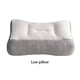 thumbnail image 2 of Almohada Viscoelástica Billuyoard para Alivio de Cuello y Cabeza Látex, 2 of 6