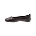 thumbnail image 3 of SoftWalk Womens Safi  Slip On Leather Loafers, 3 of 3